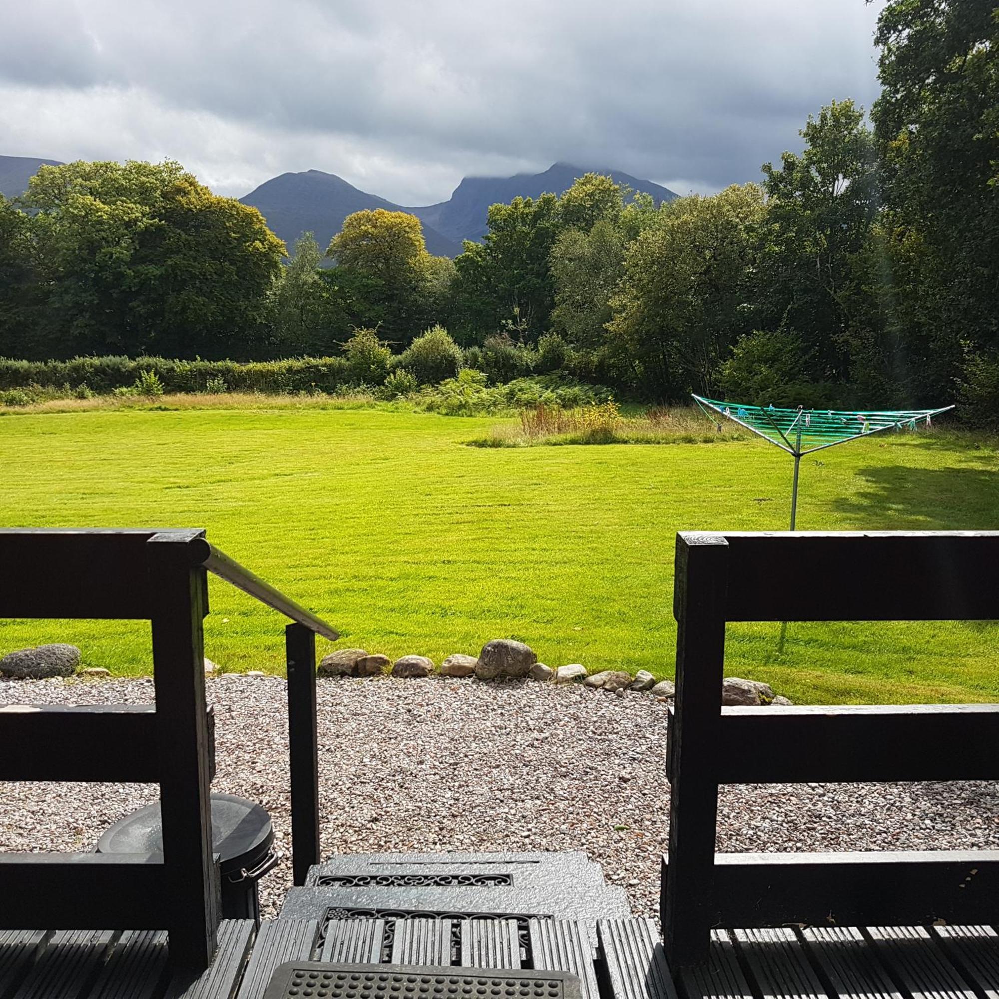Hawthorn Lodge Fort William Ngoại thất bức ảnh